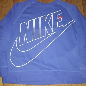 Nike sweater